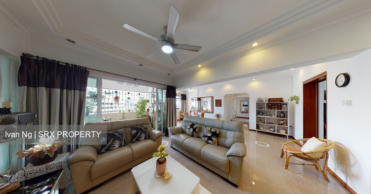 Blk 153 Toa Payoh Sapphire (Toa Payoh), HDB 5 Rooms #319504071
